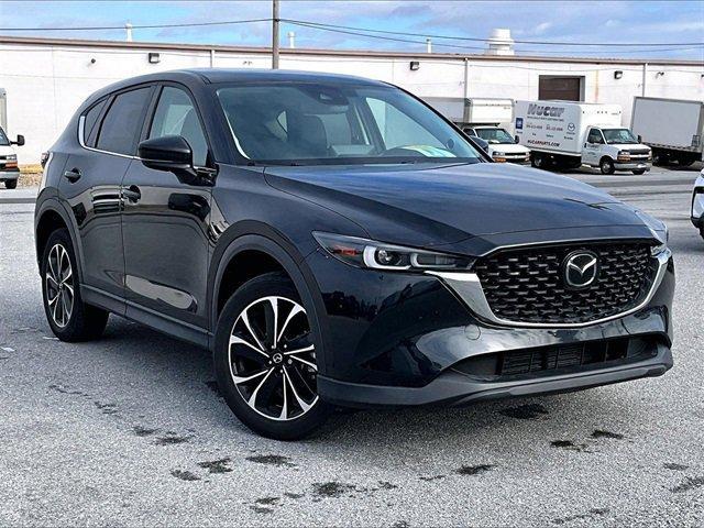 used 2023 Mazda CX-5 car, priced at $25,859