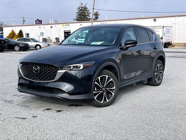 used 2023 Mazda CX-5 car, priced at $25,859