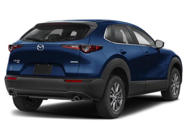 new 2025 Mazda CX-30 car, priced at $26,320