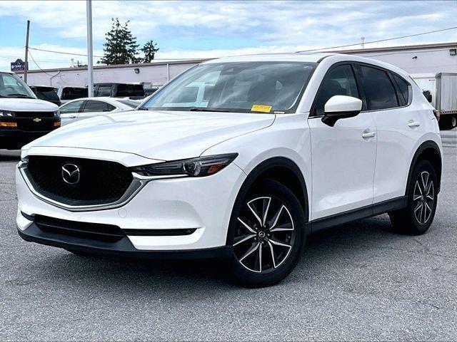 used 2018 Mazda CX-5 car, priced at $19,632