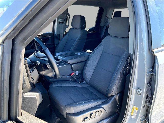 used 2024 Chevrolet Silverado 1500 car, priced at $36,458