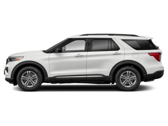 used 2021 Ford Explorer car, priced at $25,388