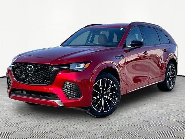 new 2026 Mazda CX-70 car, priced at $56,652