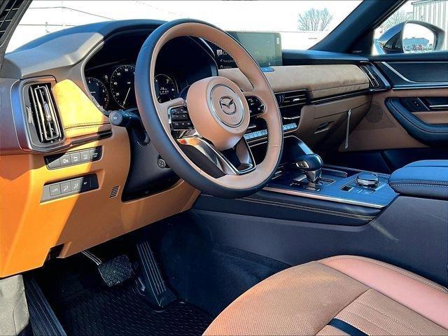 new 2026 Mazda CX-70 car, priced at $56,652