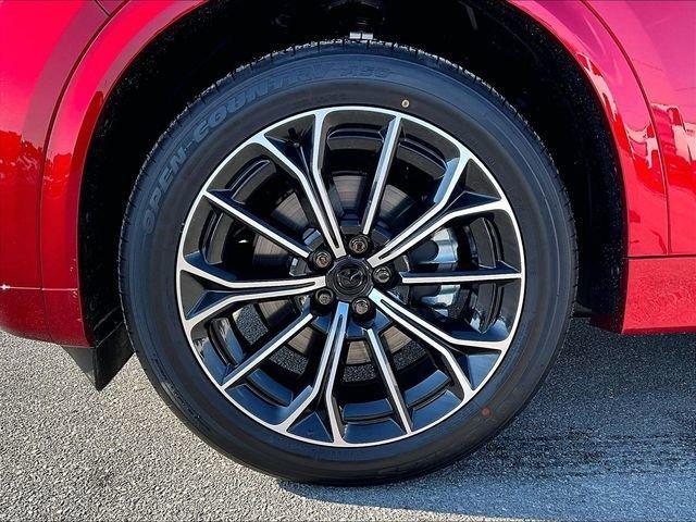 new 2026 Mazda CX-70 car, priced at $56,652