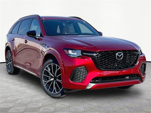 new 2026 Mazda CX-70 car, priced at $57,170