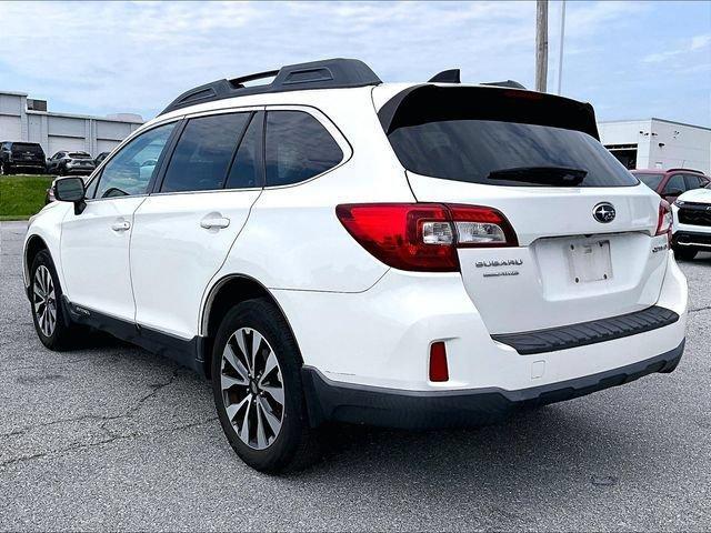 used 2016 Subaru Outback car, priced at $15,596