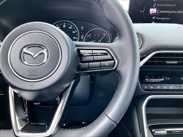 new 2026 Mazda CX-90 car, priced at $42,870