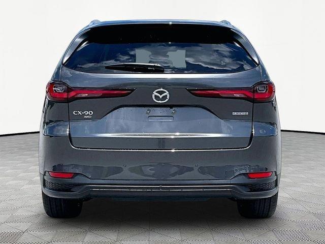 new 2026 Mazda CX-90 car, priced at $42,870