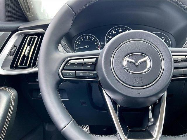 new 2026 Mazda CX-90 car, priced at $42,870