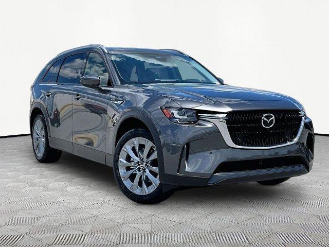 new 2026 Mazda CX-90 car, priced at $41,350