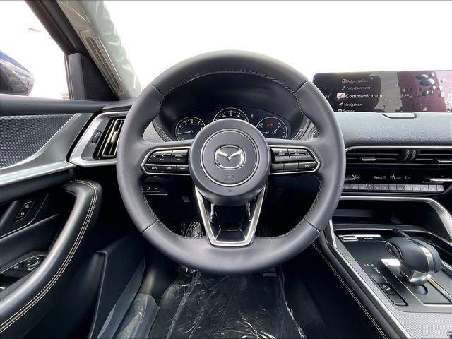 new 2026 Mazda CX-90 car, priced at $42,870