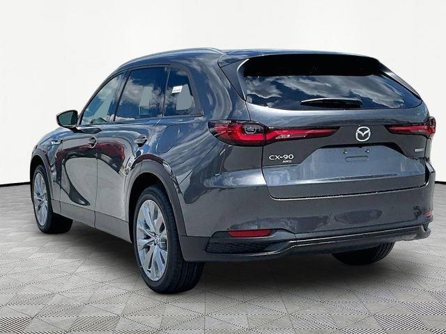 new 2026 Mazda CX-90 car, priced at $42,870