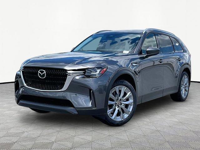 new 2026 Mazda CX-90 car, priced at $42,870