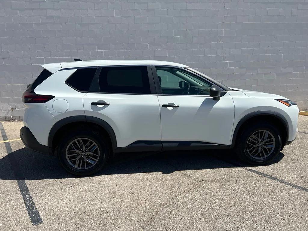 used 2023 Nissan Rogue car, priced at $19,584