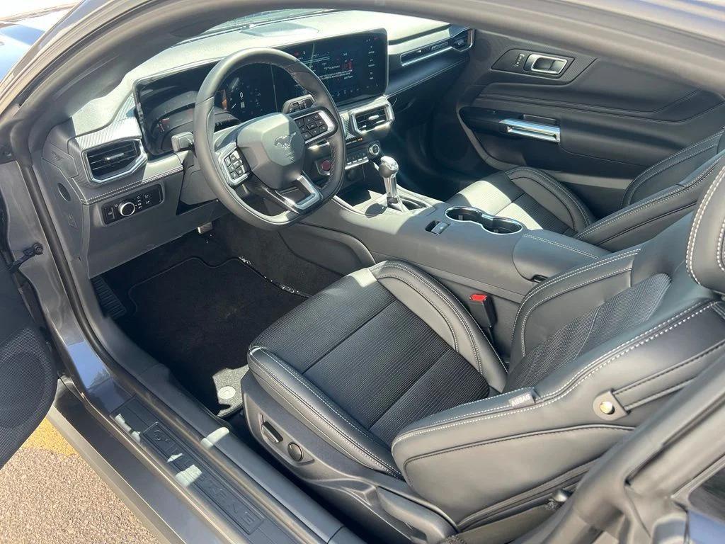 new 2026 Ford Mustang car, priced at $42,315