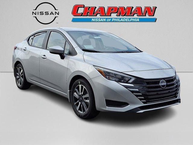 new 2025 Nissan Versa car