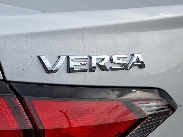 new 2025 Nissan Versa car