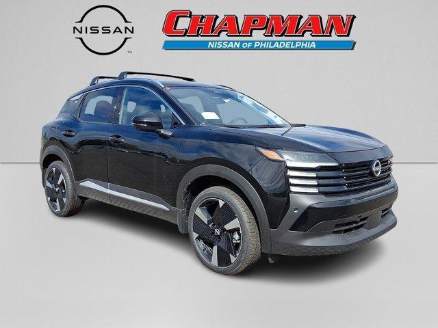 new 2026 Nissan Kicks car