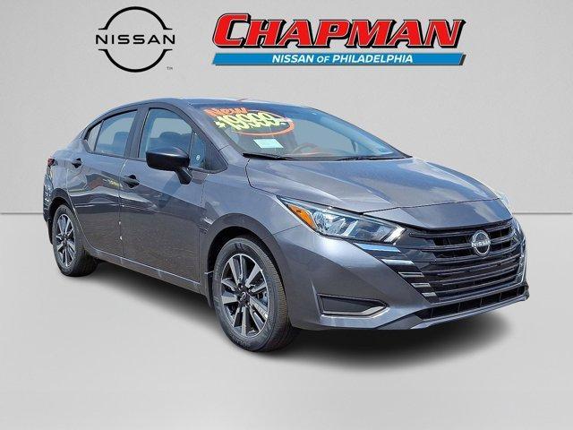 new 2024 Nissan Versa car