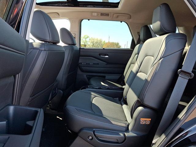 new 2026 Nissan Pathfinder car
