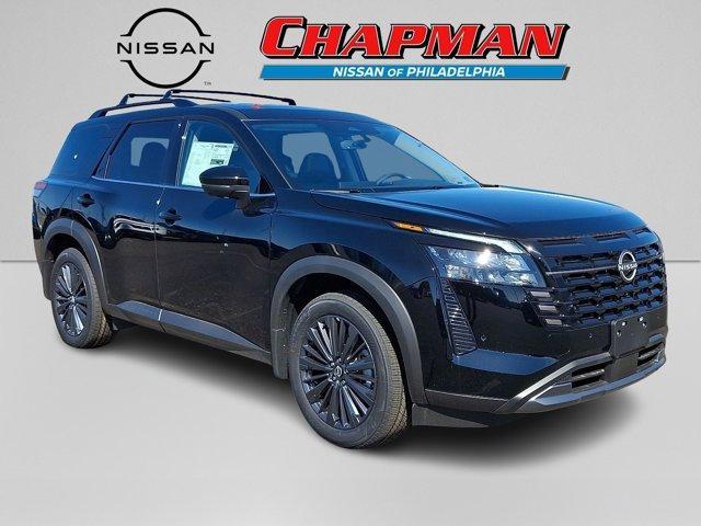 new 2026 Nissan Pathfinder car