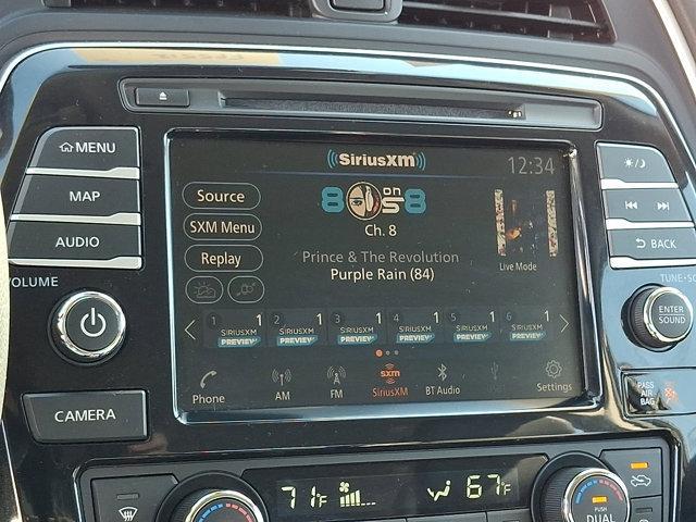 used 2023 Nissan Maxima car, priced at $22,885