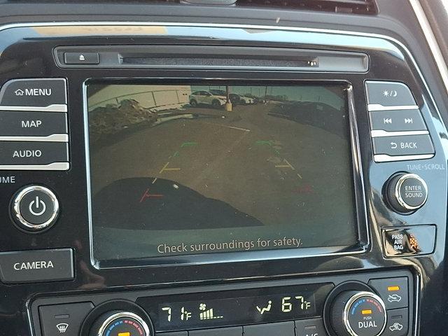 used 2023 Nissan Maxima car, priced at $22,885