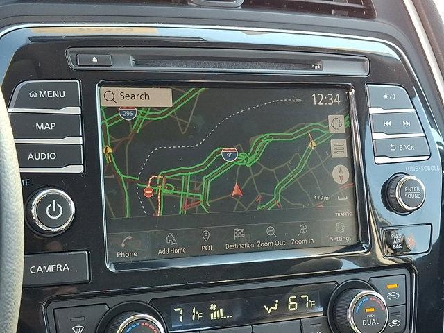 used 2023 Nissan Maxima car, priced at $22,885