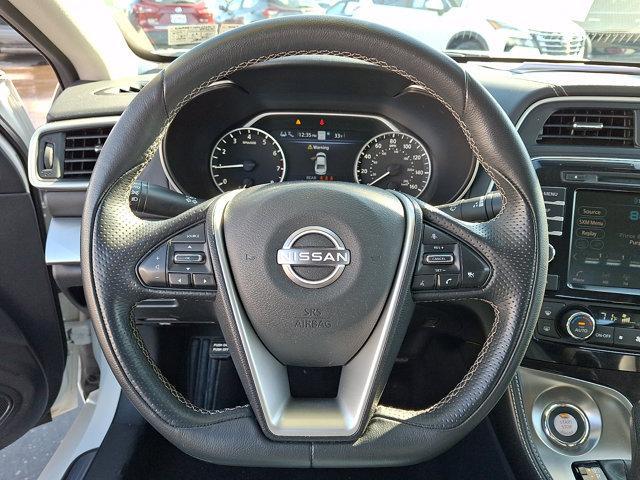 used 2023 Nissan Maxima car, priced at $22,885