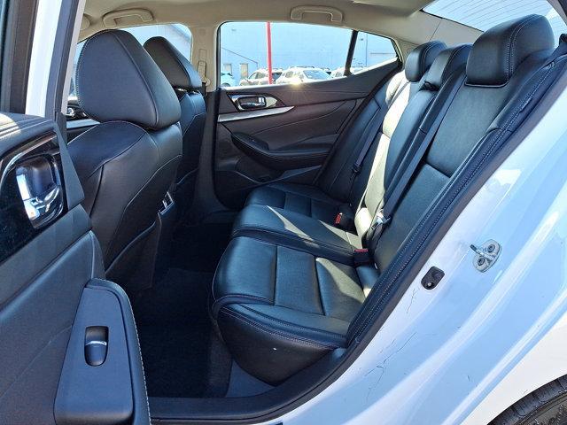 used 2023 Nissan Maxima car, priced at $22,885