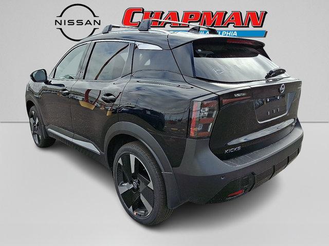 new 2026 Nissan Kicks car