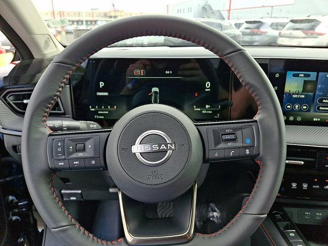 new 2026 Nissan Kicks car