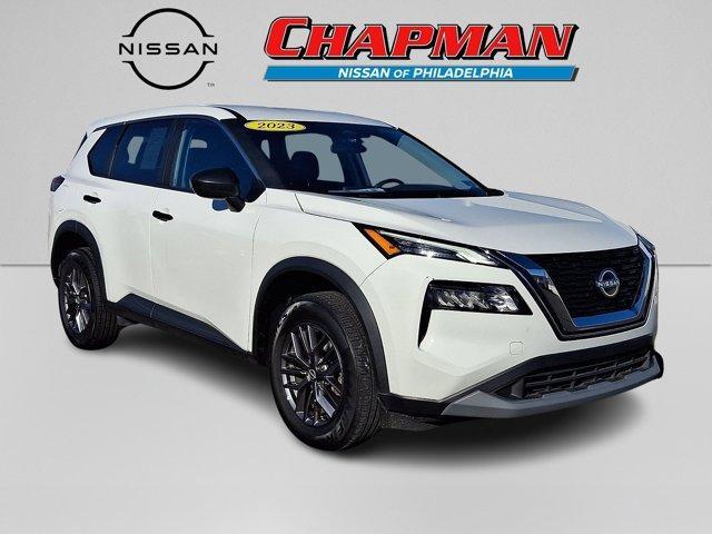 used 2023 Nissan Rogue car, priced at $20,386