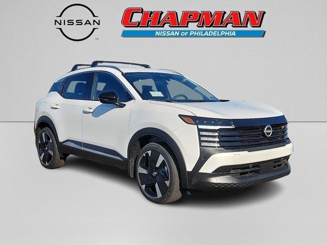 new 2026 Nissan Kicks car