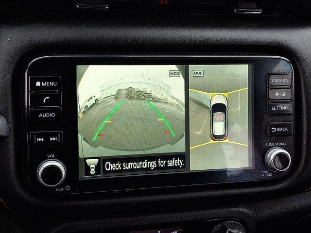 used 2023 Nissan Kicks car, priced at $20,028