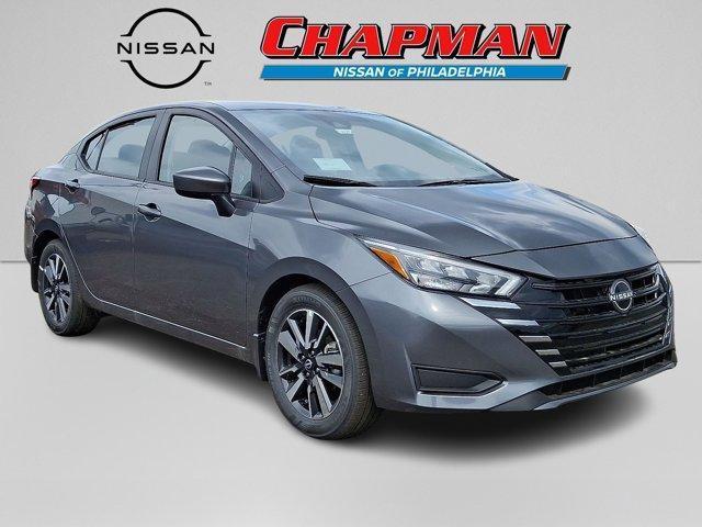 new 2025 Nissan Versa car