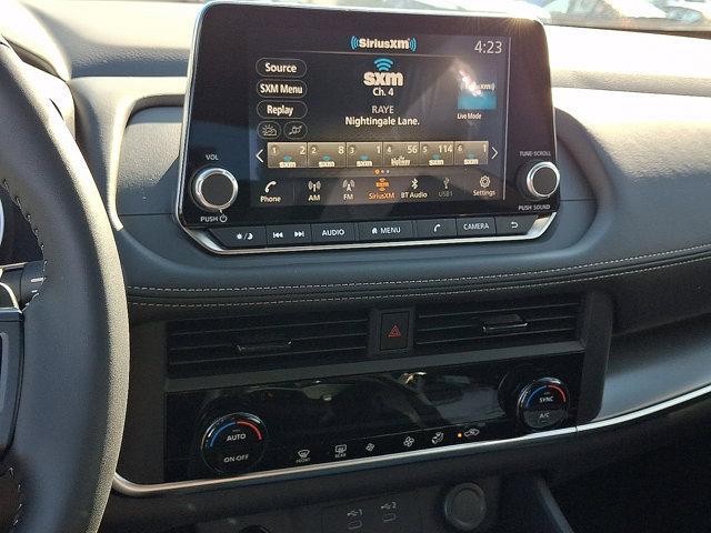 new 2026 Nissan Rogue car