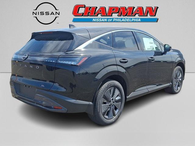 new 2026 Nissan Murano car