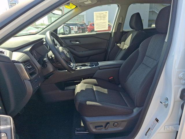 used 2024 Nissan Rogue car, priced at $25,733