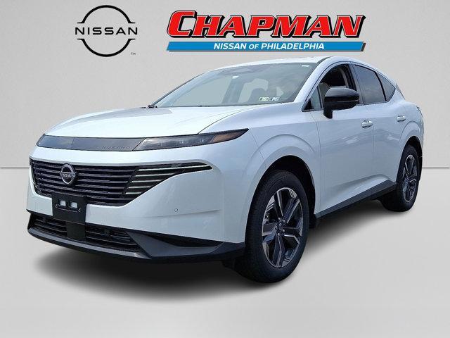 new 2025 Nissan Murano car
