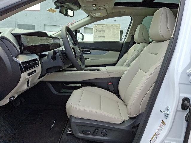 new 2025 Nissan Murano car