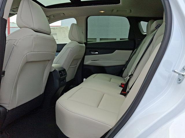 new 2025 Nissan Murano car