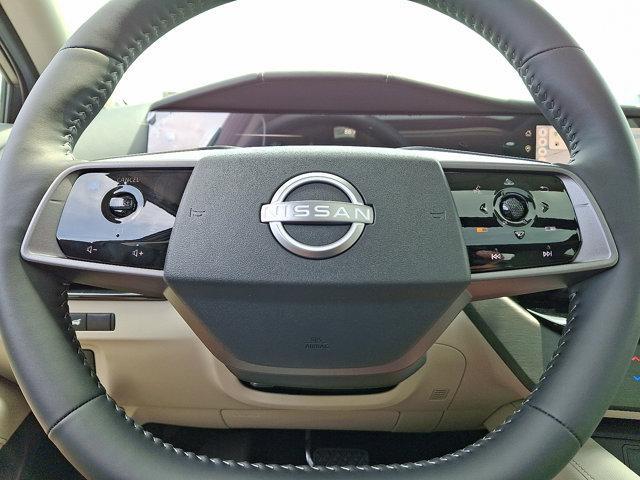 new 2025 Nissan Murano car