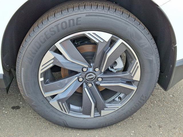 new 2025 Nissan Murano car