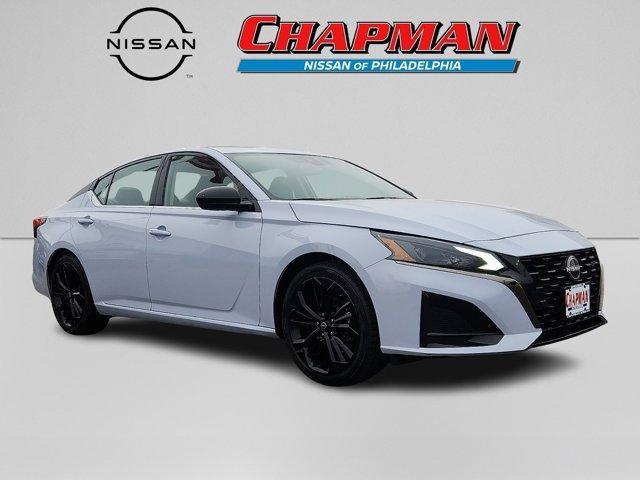 used 2024 Nissan Altima car, priced at $19,754