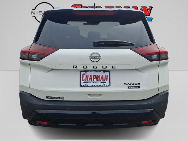 used 2023 Nissan Rogue car, priced at $27,078