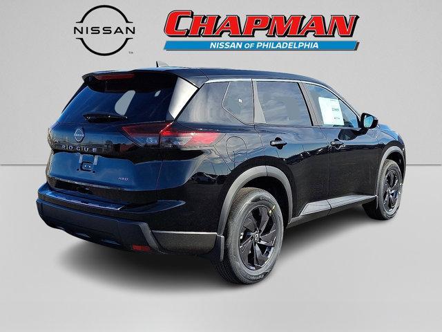 new 2026 Nissan Rogue car
