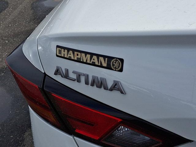 new 2025 Nissan Altima car