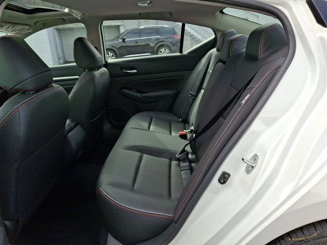 new 2025 Nissan Altima car